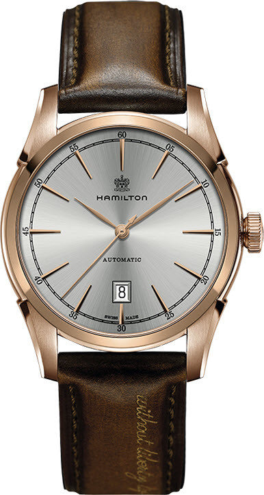 Hamilton Watch American Classic Spirit of Liberty - Silver