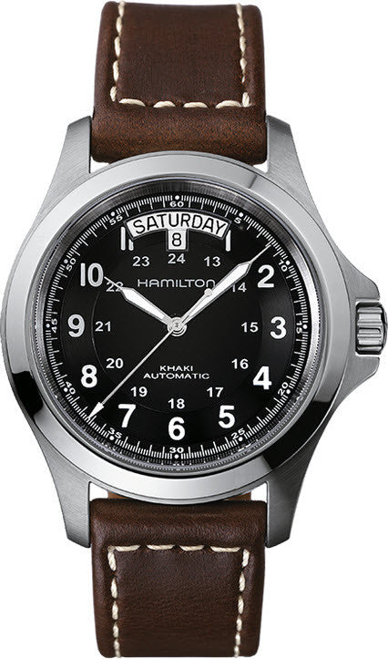 Hamilton Watch Khaki King Auto