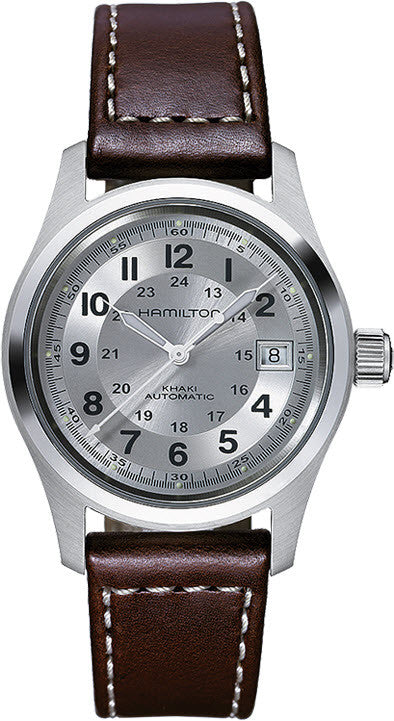 Hamilton Watch Khaki Field Auto