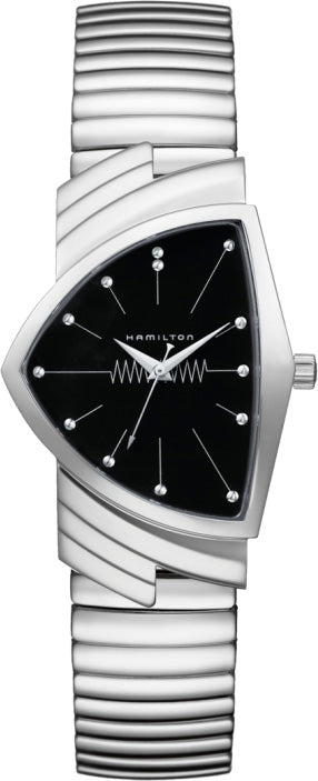 Hamilton Watch Ventura - Black