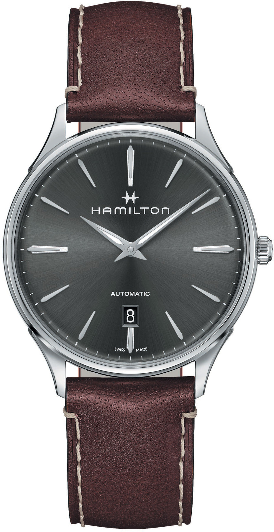 Hamilton Watch Jazzmaster Thinline - Black