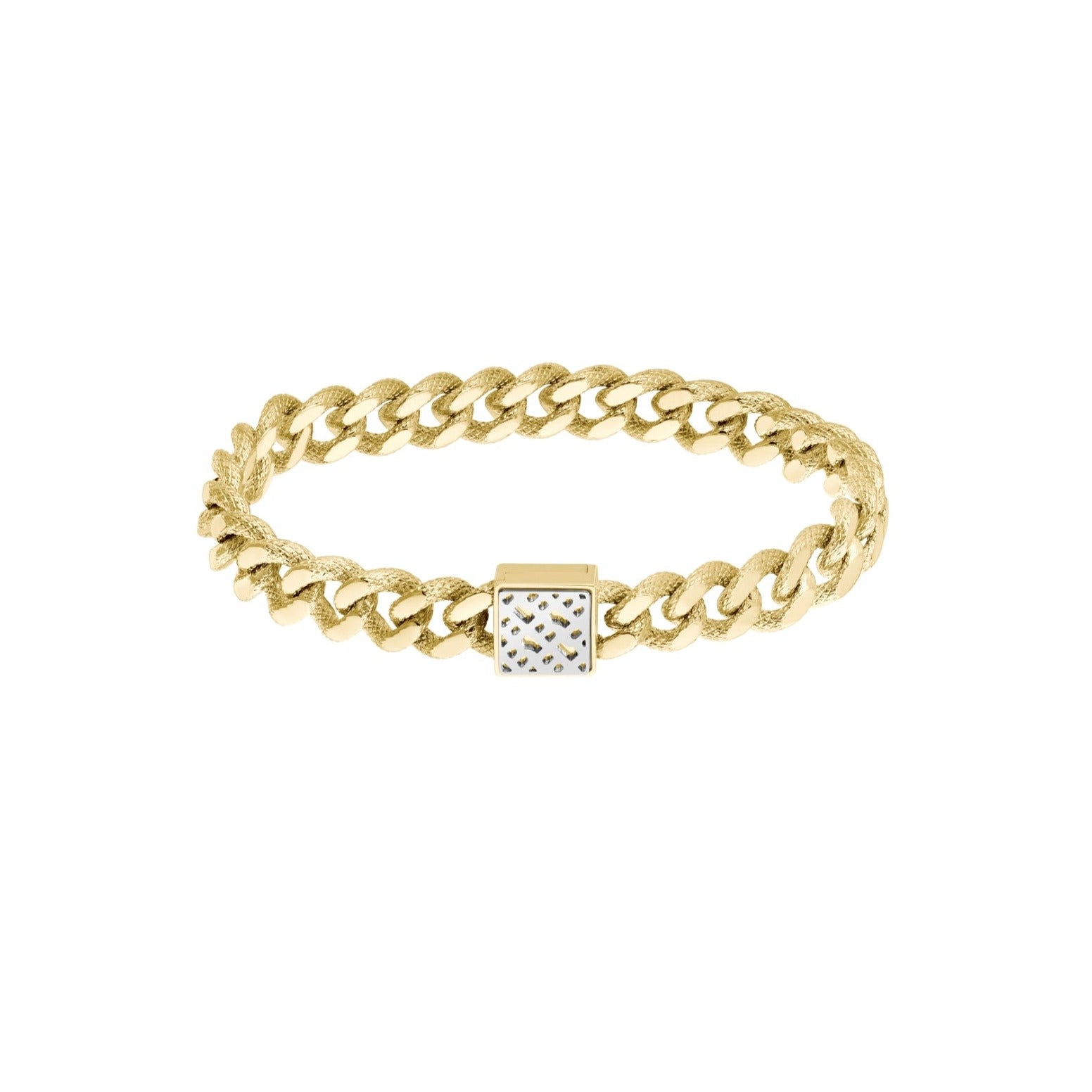 Boss Jewellery Caly Light Yellow Gold IP Ladies Bracelet