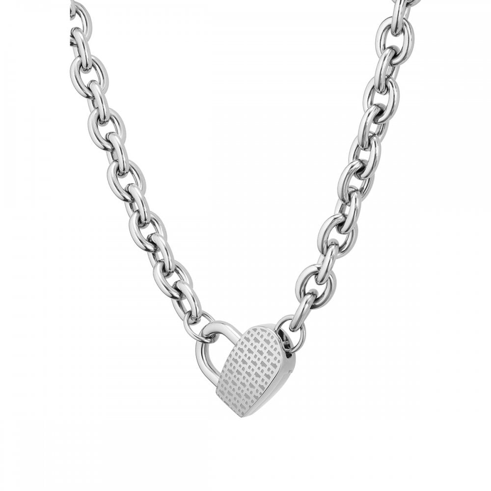 Boss Dinya Stainless Steel Ladies Necklace