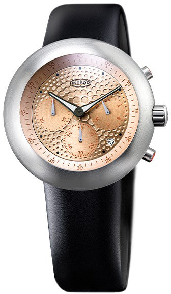 Ikepod Watch Chronopod Gold Dots