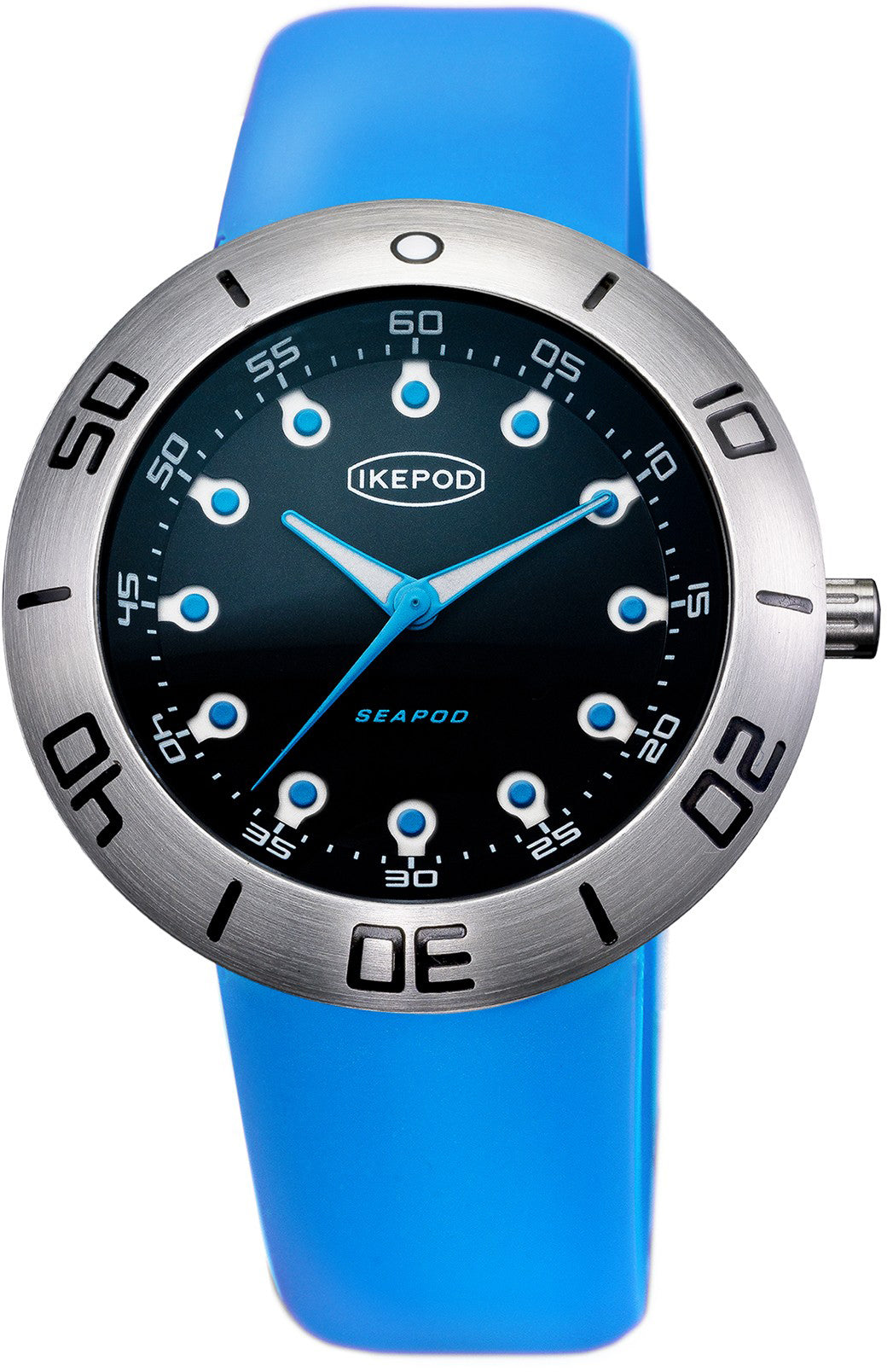 Ikepod Watch Seapod S002 Jacques