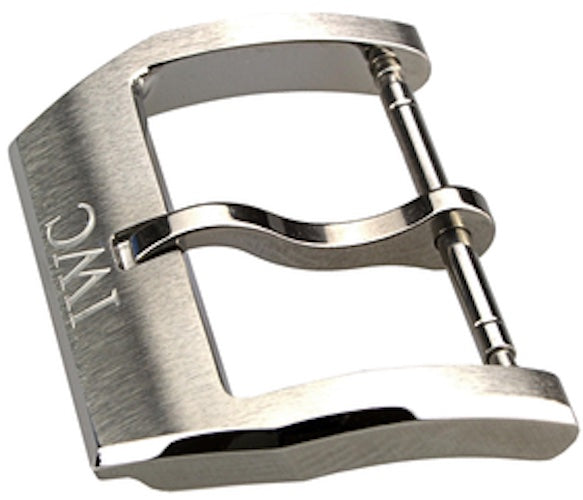 IWC Strap Pin Buckle - Black