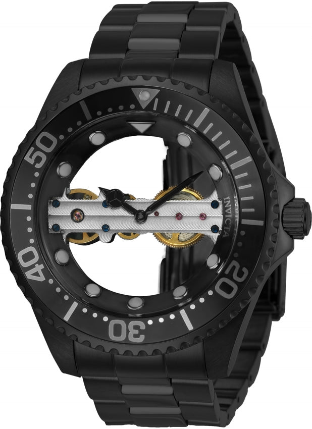 Invicta Watch Pro Diver Mens - White