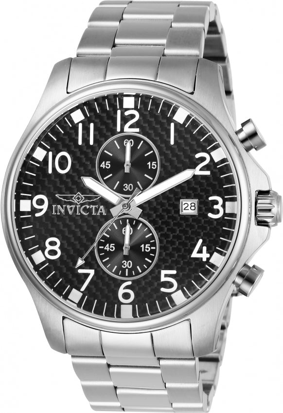 Invicta Watch Specialty Mens - Black