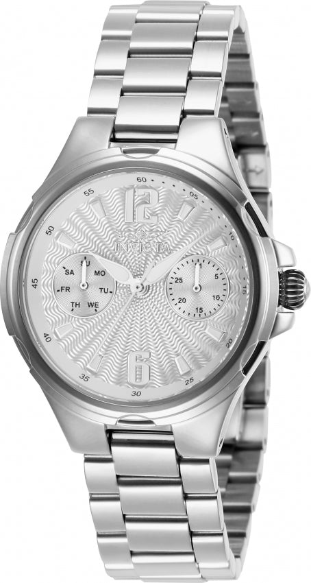 Invicta Watch Angel Ladies - Silver