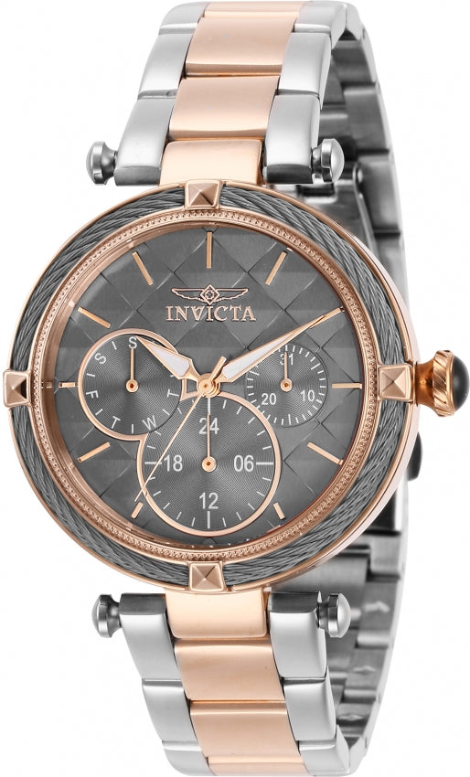 Invicta Watch Bolt Ladies - Black