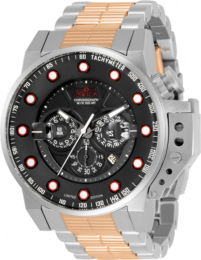 Invicta Watch I-Force Mens - Black