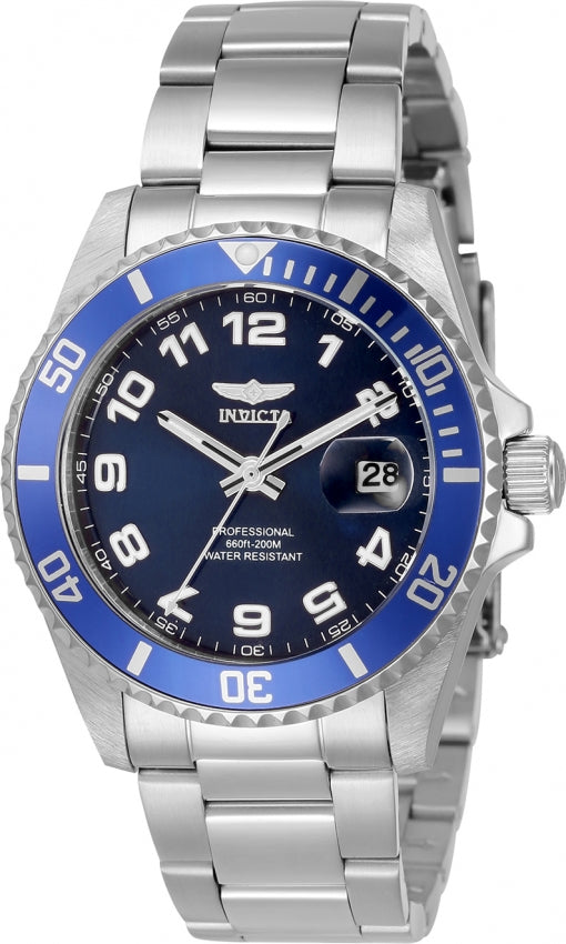 Invicta Watch Pro Diver Ladies - Blue