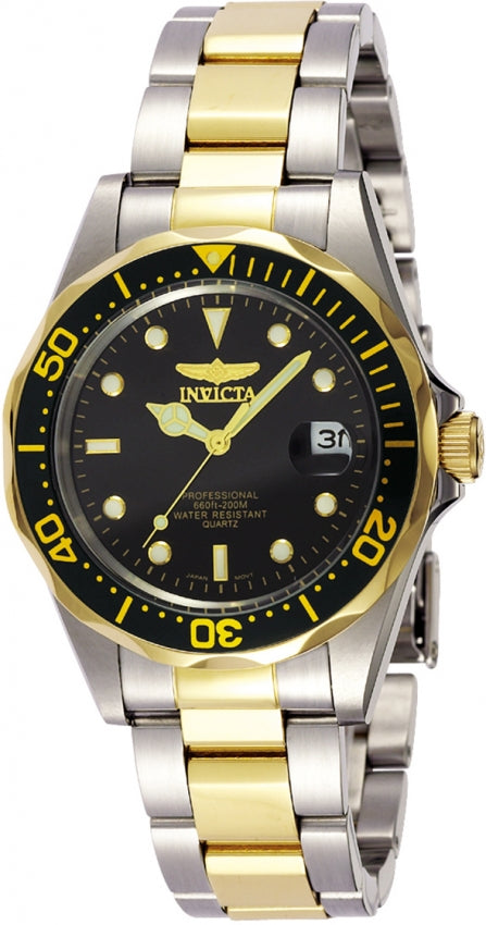 Invicta Watch Pro Diver Mens