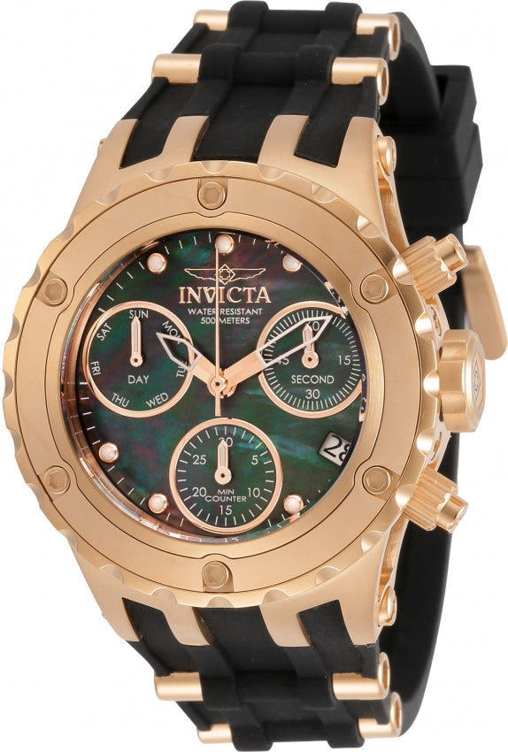 Invicta Watch Specialty Ladies - Black