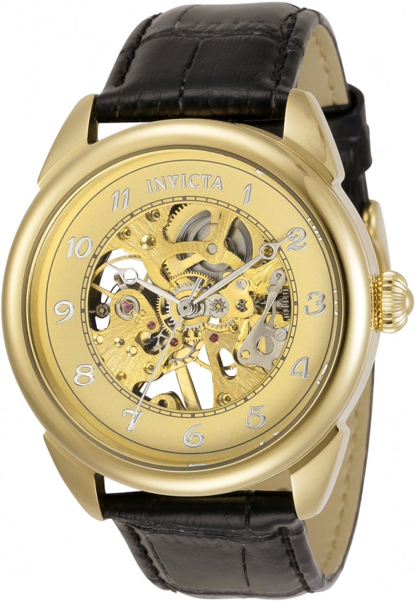 Invicta Watch Specialty Mens - Gold