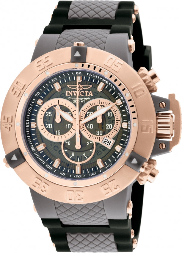 Invicta Watch Subaqua Mens - Grey