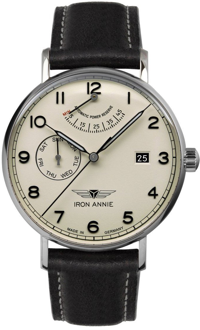 Iron Annie Watch Amazonas Impression Mens
