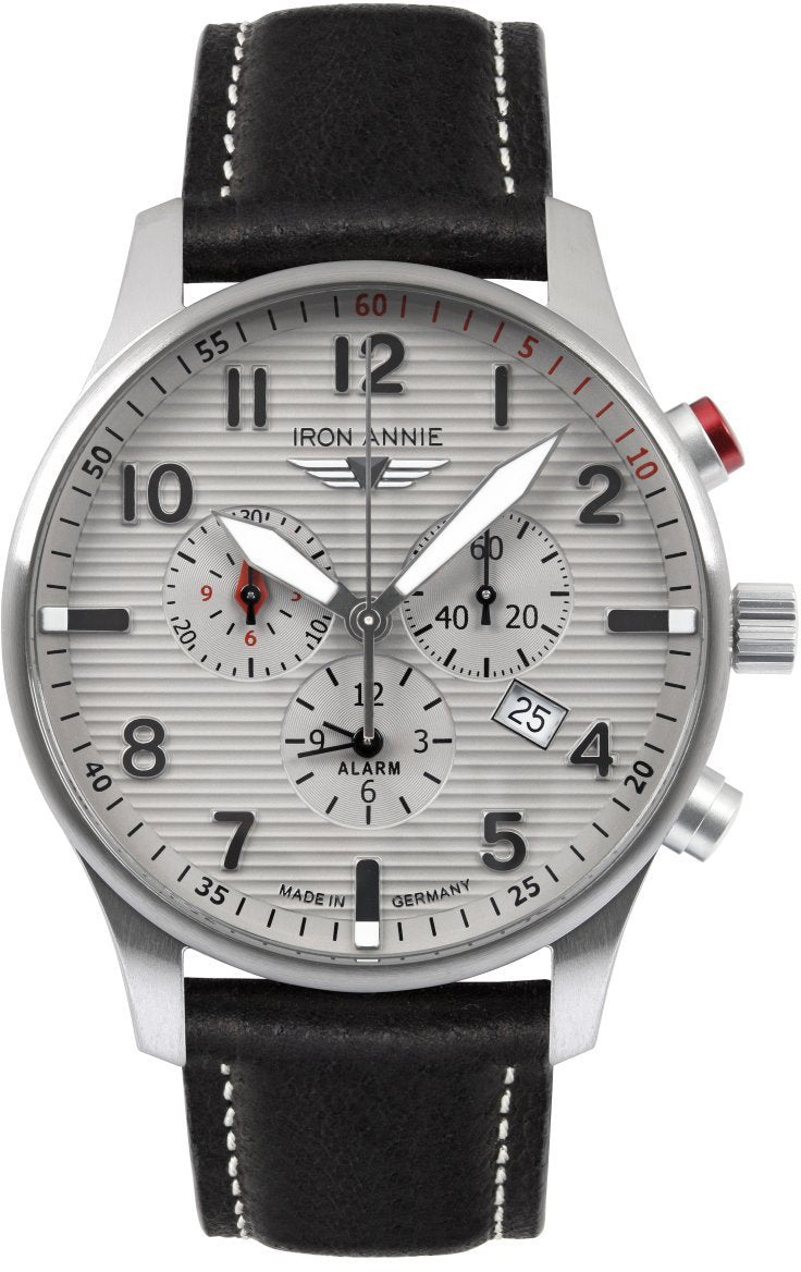 Iron Annie Watch D-Aqui Mens - Grey