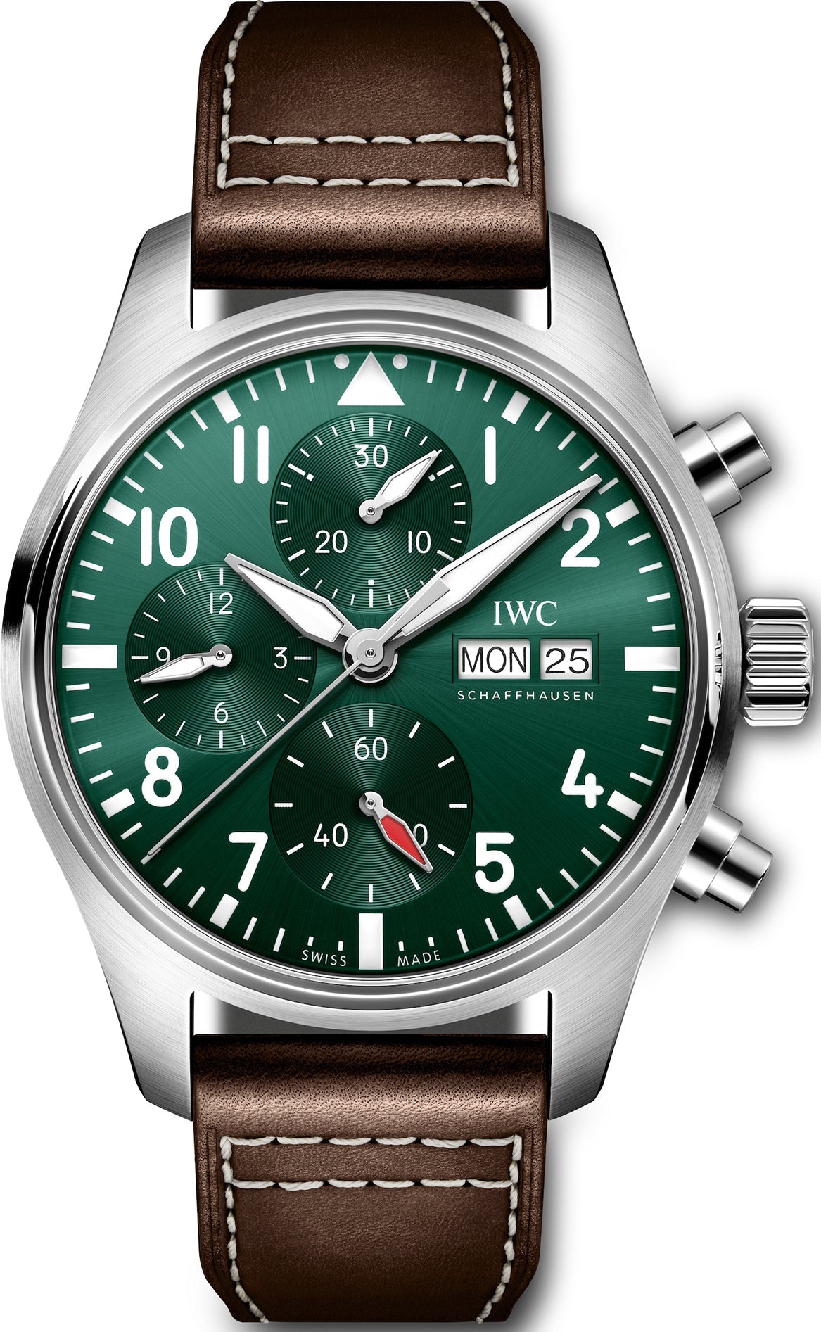 IWC Watch Pilots Chronograph 41