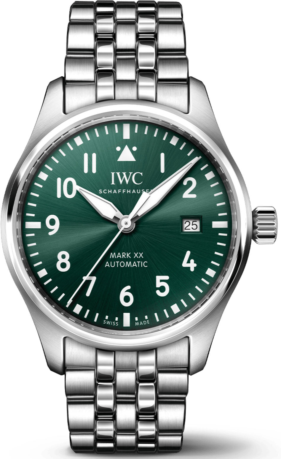 IWC Watch Pilots Mark XX