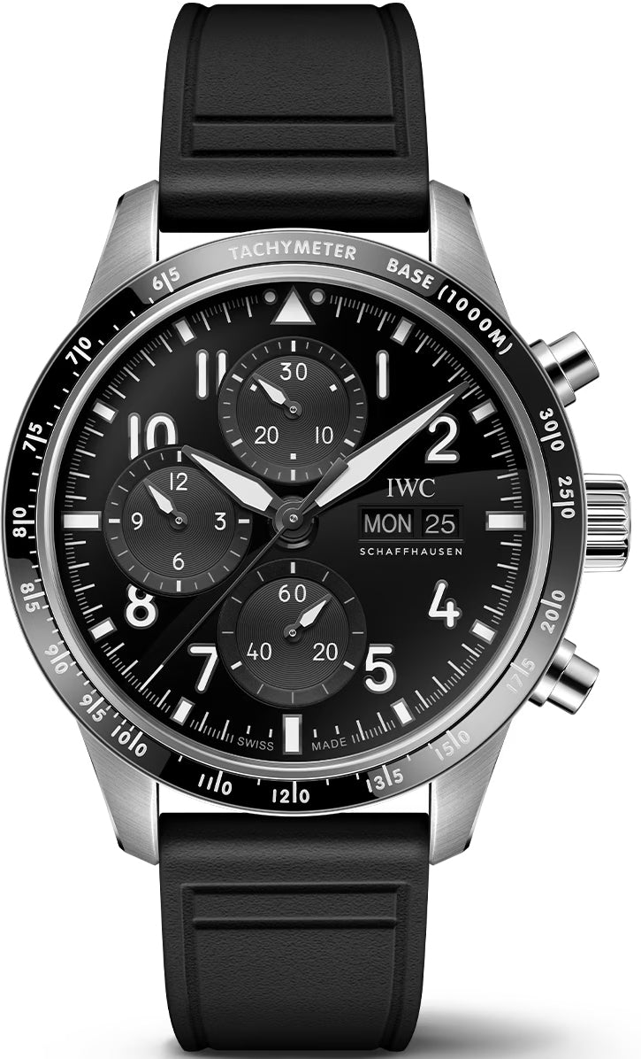 IWC Watch Pilots Performance Chronograph 41 AMG