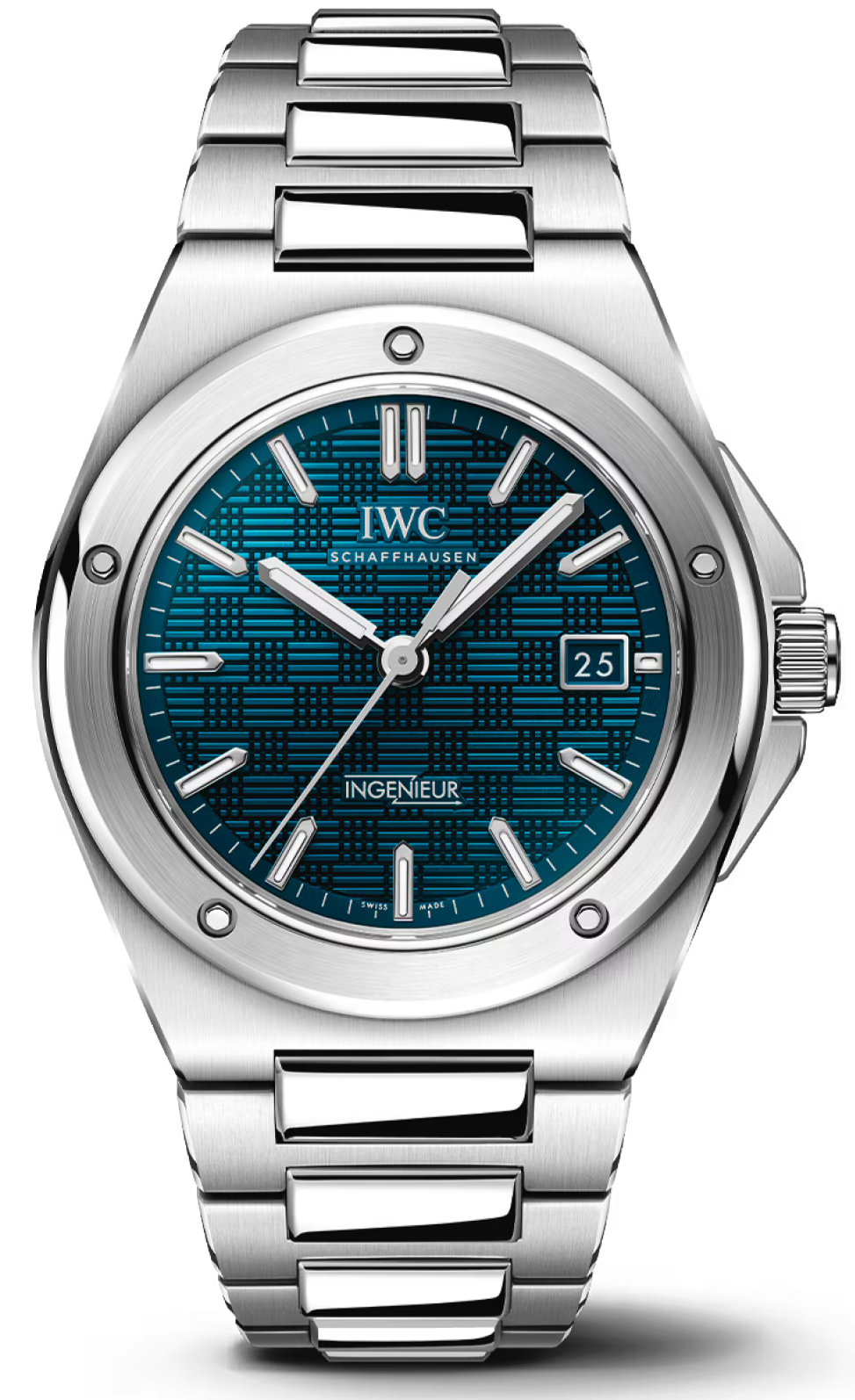 IWC Watch Ingenieur Automatic 40 Green