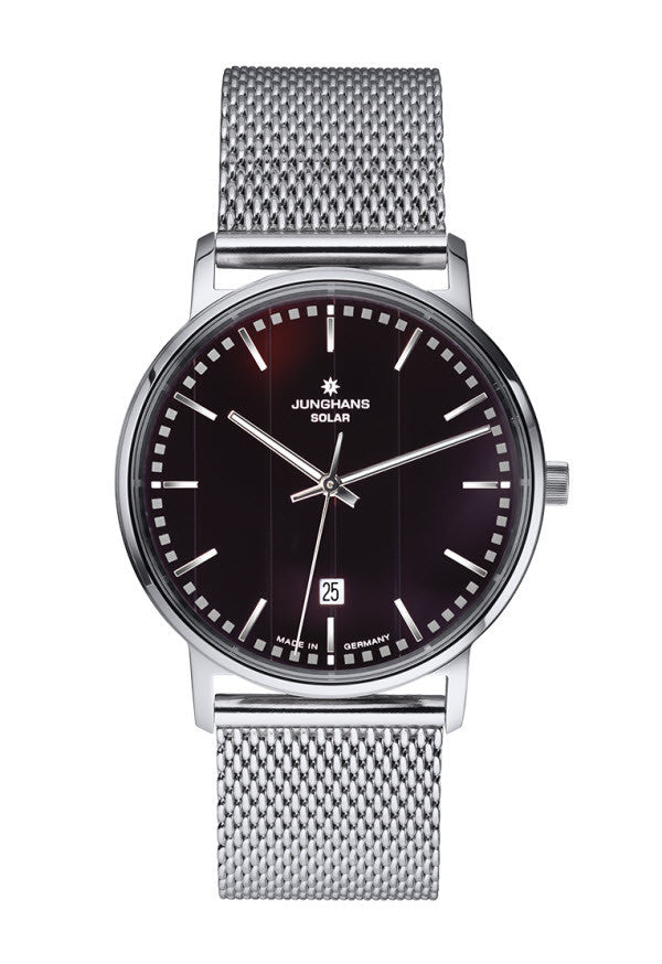 Junghans Watch Milano Solar
