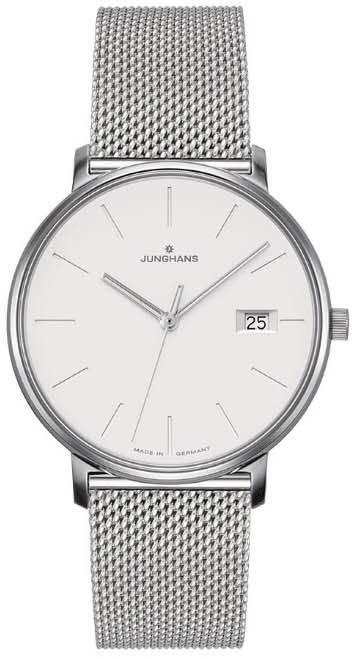 Junghans Watch Form Ladies - Silver