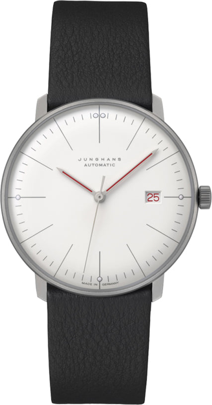 Junghans Watch Max Bill Bauhaus Automatic
