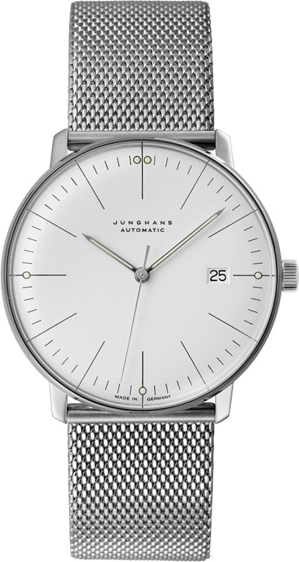 Junghans Watch Max Bill Automatic