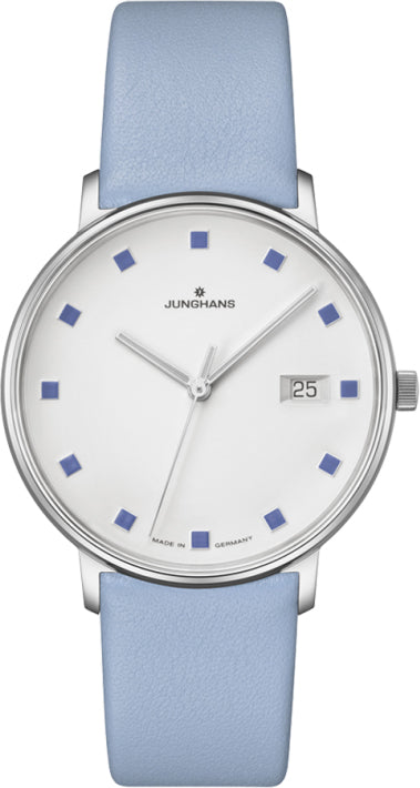 Junghans Watch FORM Damen - Silver