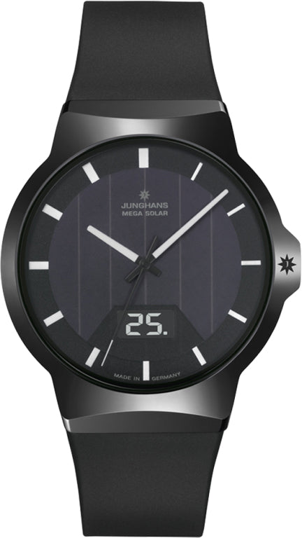Junghans Watch Force Mega Solar