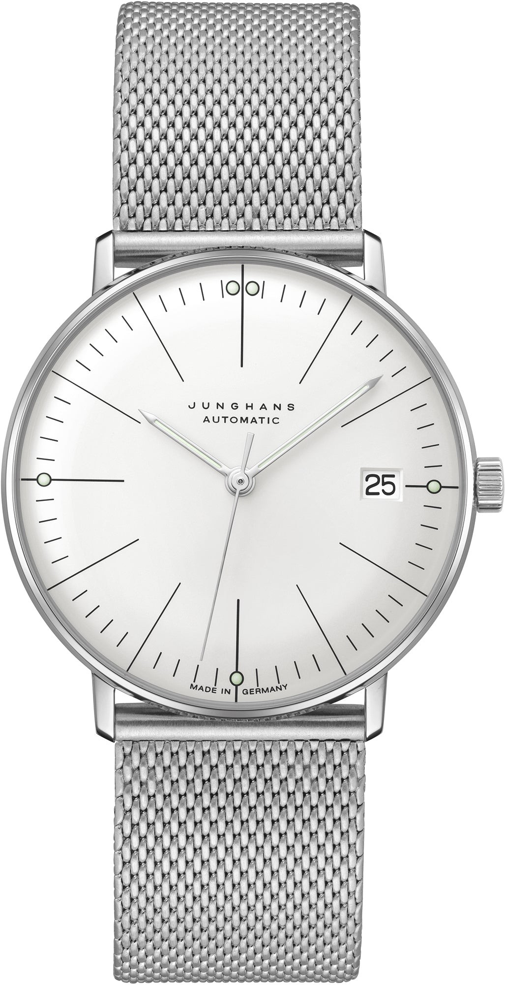 Junghans Watch Max Bill Kleine Automatic