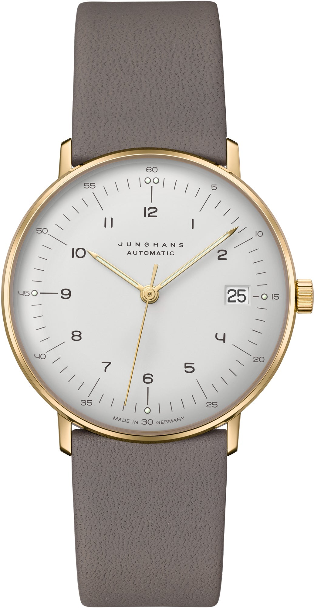 Junghans Watch Max Bill Kleine Automatic - Silver
