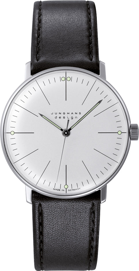 Junghans Watch Max Bill Hand Winding