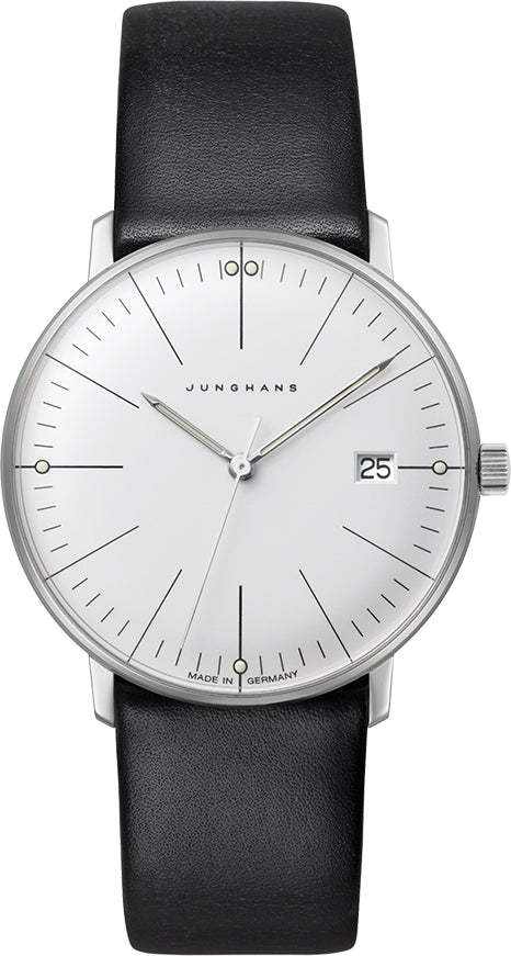 Junghans Watch Max Bill Ladies Quartz - Silver