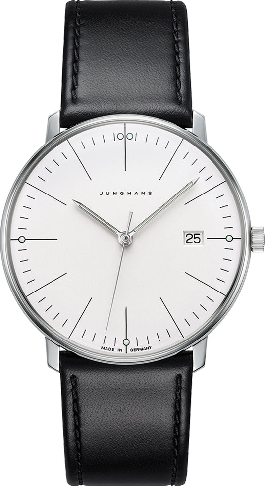 Junghans Watch Max Bill Quartz