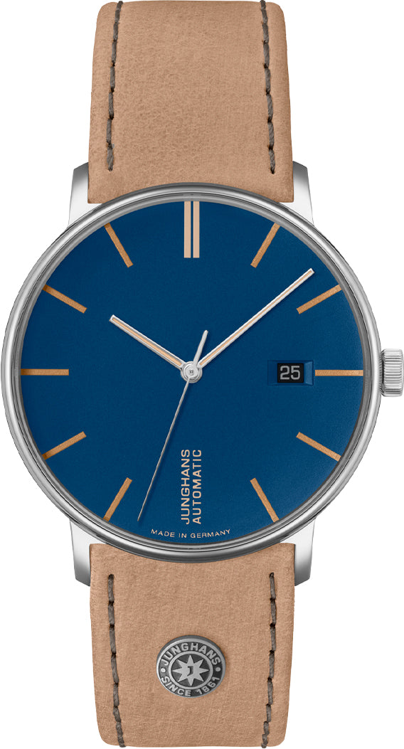 Junghans Watch Form A