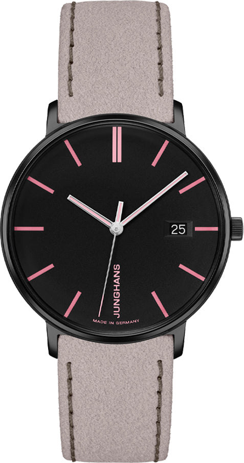 Junghans Watch Form Damen - Black