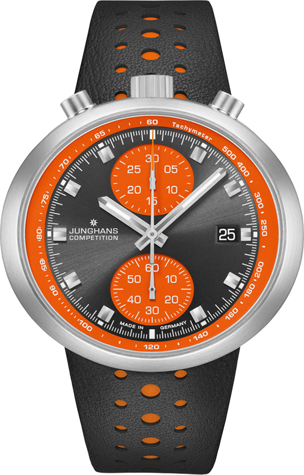 Junghans Watch 1972 Competition Limited Edition