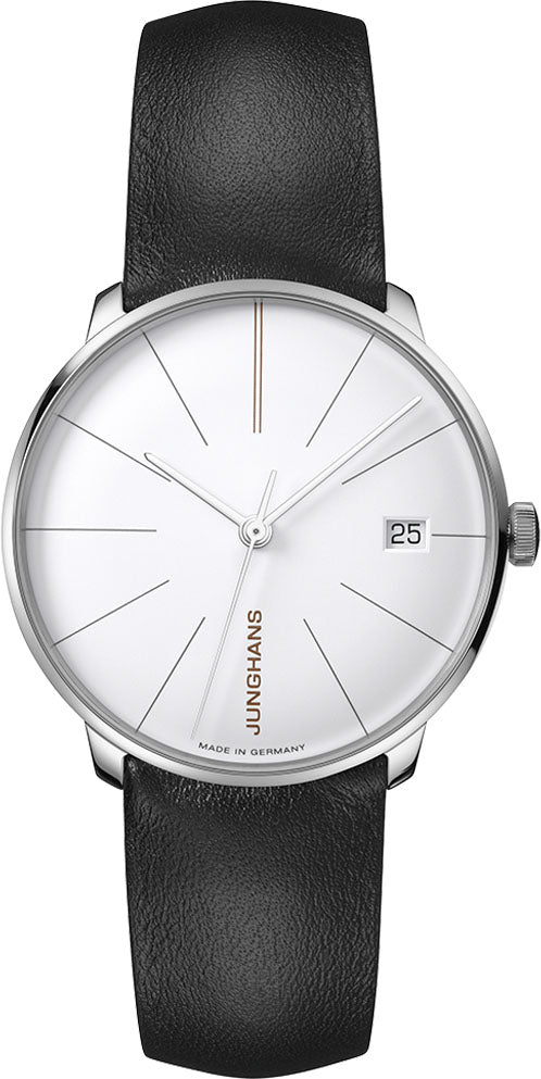 Junghans Watch Meister Fein Kleine Automatic