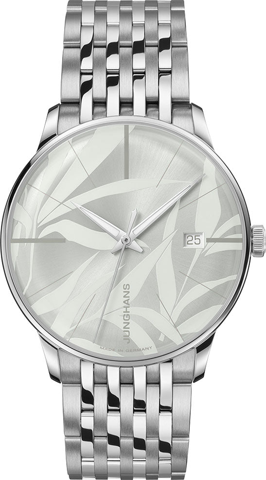 Junghans Watch Meister Automatic - Green