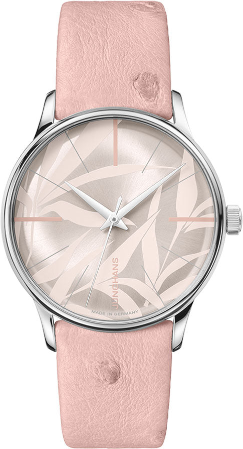 Junghans Watch Meister Damen Automatic - Pink