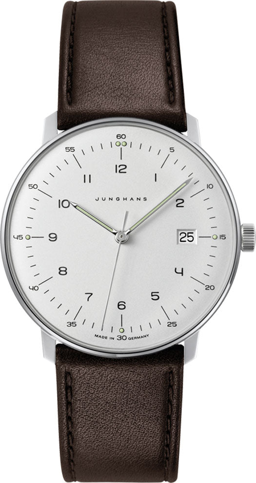 Junghans Watch Max Bill Gents Quartz