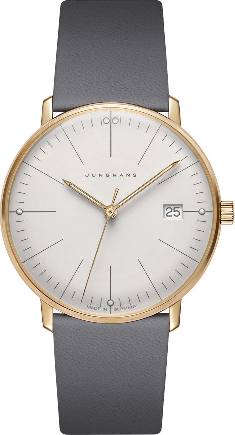 Junghans Watch Max Bill Damen