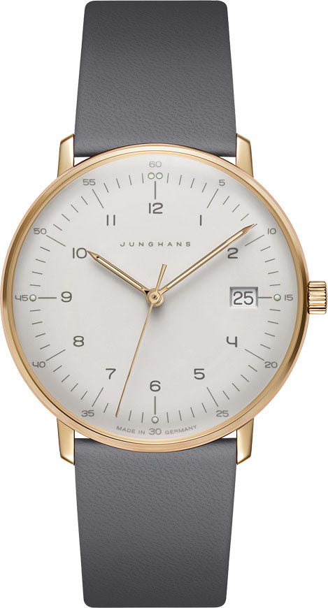 Junghans Watch Max Bill Damen - Silver