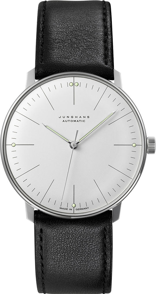 Junghans Watch Max Bill Automatic - White