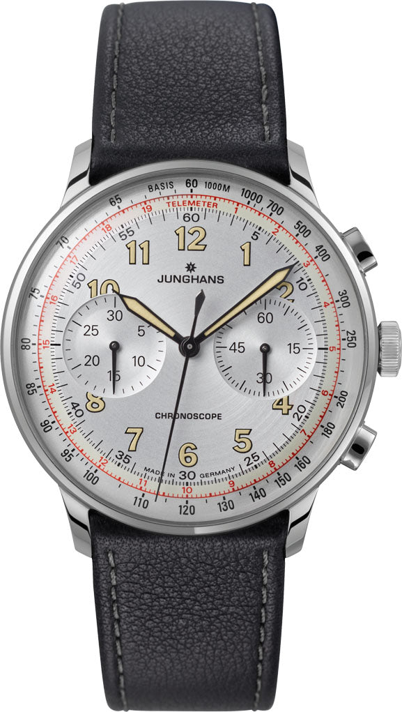 Junghans Watch Meister Telemeter