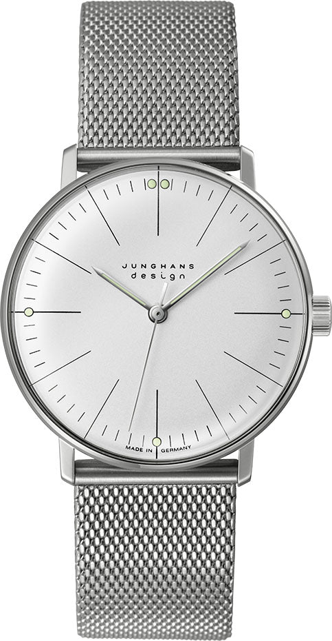 Junghans Watch Max Bill Handaufzug