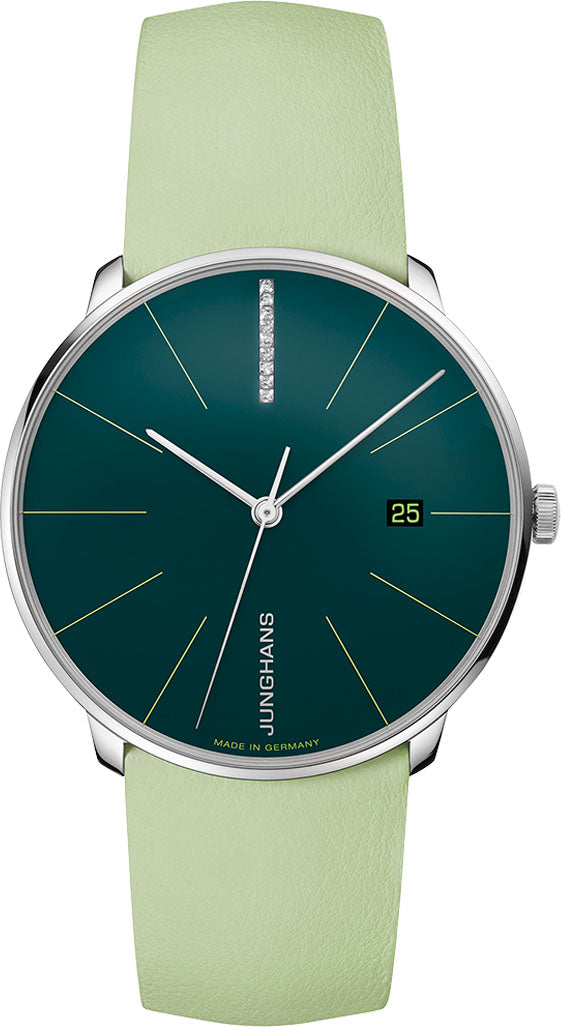 Junghans Watch Meister Fein Automatic